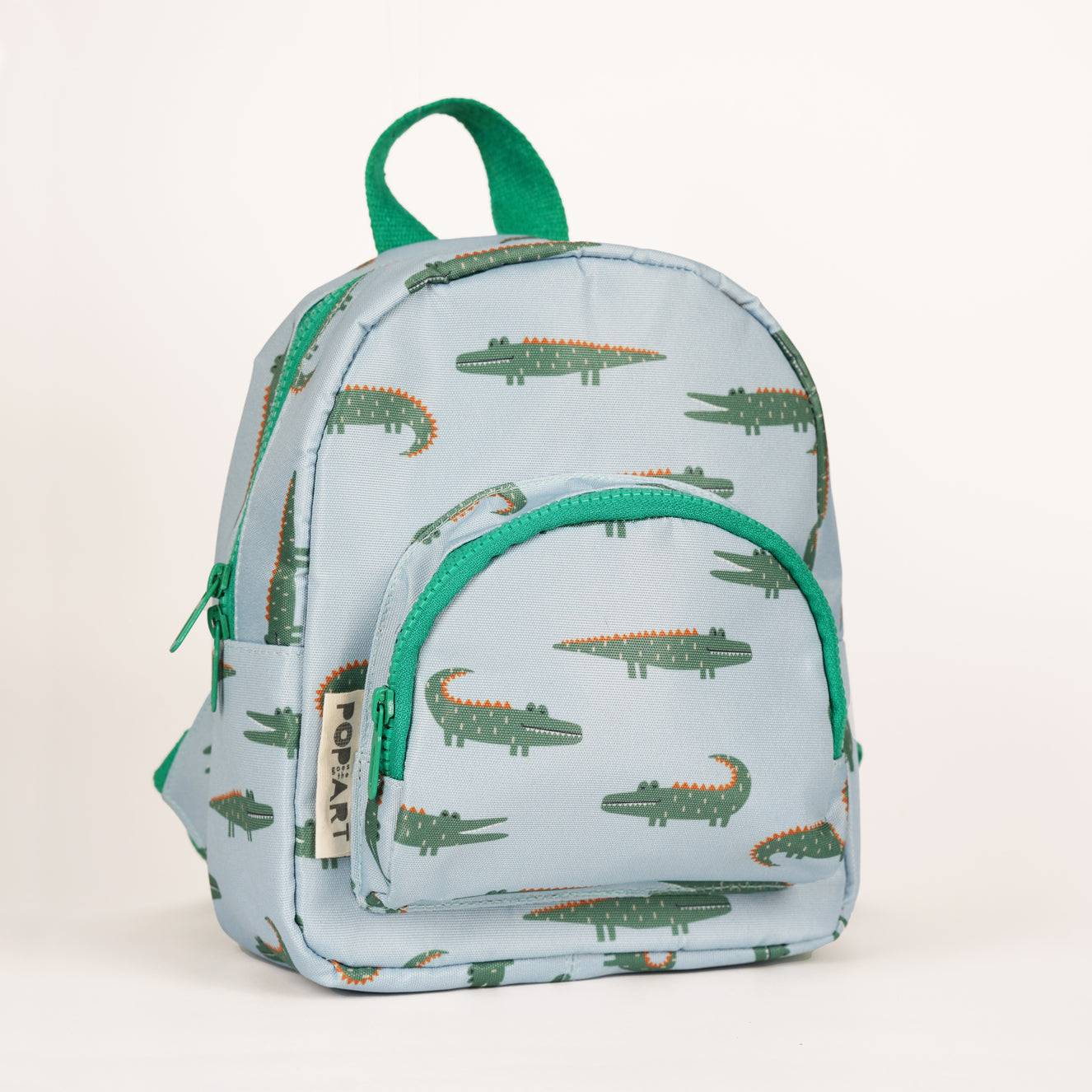 cath kidston mini backpack dinosaur Mini Backpack- Crocodiles, Kids Backpack – Tot n Tales