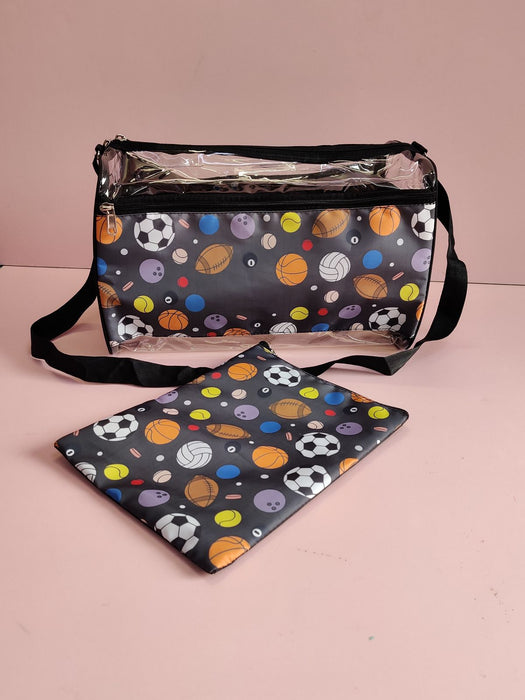 Swim Bag with Wet Pouch